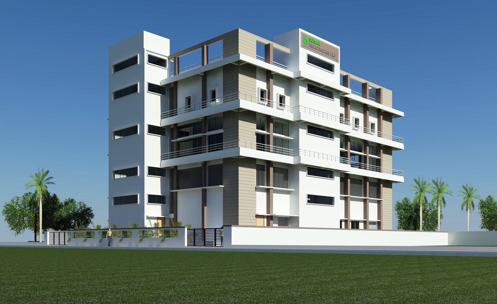 Sugam Healthcare LLP manufacturing facility, Sarigam, Gujarat